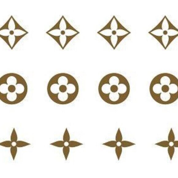 LOUIS VUITTON Monogram Reverse Key Holder And Bag Charm Brown - Picture 12 of 12